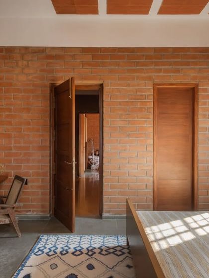 Design Kacheri - Residential Architecture Earthy & Eco-Conscious Homes photo 9