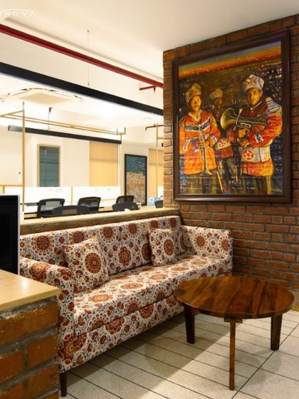 Dnova - Commercial Design & Build Corporate Office Transformations photo 8