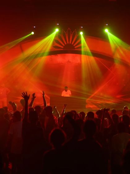 DJ Vidyut - Festival & Large Event DJ/VDJ Services Festival & Concert Stages photo 16