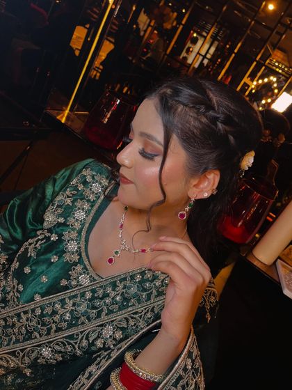 Elegant Party & Occasion Makeup photo 6