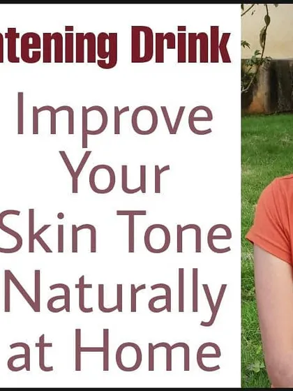 I truly believe that good skin starts from the inside. This is my go-to skin brightening drink, a simple ABC juice, that helps improve your skin tone naturally. I'll show you how to make this healthy drink to nourish your skin from within.