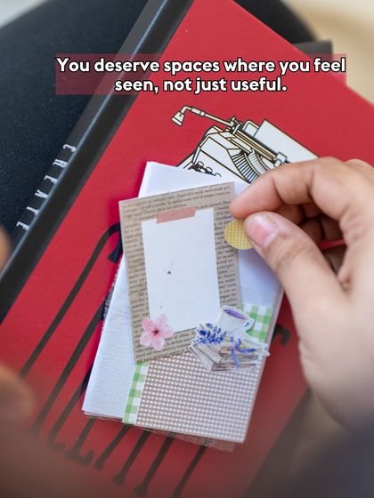 I had the honor of hosting a journaling workshop on Women's Day. It was a beautiful session of reflection, self-expression, and reminding ourselves of the strength we carry. Here are some affirmations we explored.