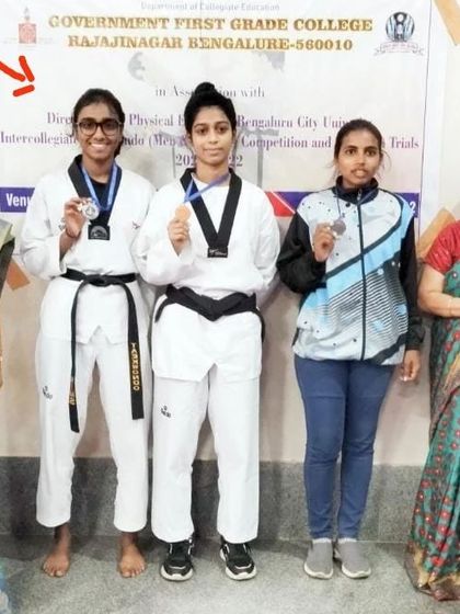 Kim's Taekwondo Academy - Competitive Taekwondo Coaching Our Champions: A Legacy of Medals photo 6