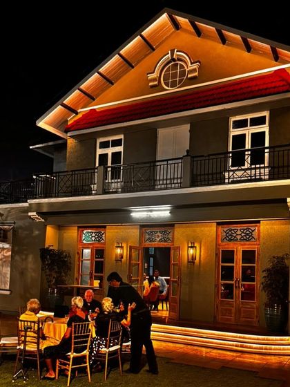 Stunning Spreads: Buffets & Grazing Tables photo 37