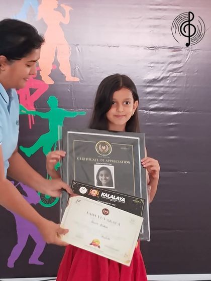 Circle Of Fifths - Instrument & Vocal Lessons Achievements & Certifications photo 8