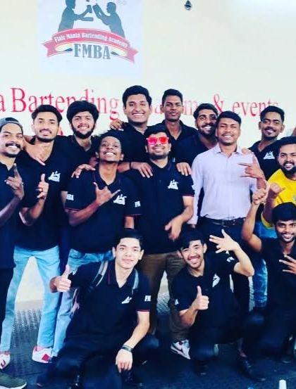 Flair Mania - Bartending & Beverage Academy Our Academy: Learning & Community photo 37