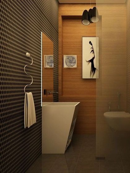 Rejuvenating Bathroom Designs photo 9