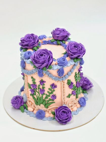 The Art of Buttercream & Piping photo 11