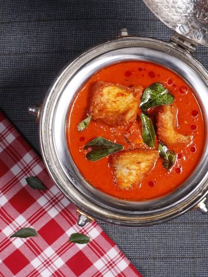 Modern Indian & Mughlai Curries photo 24