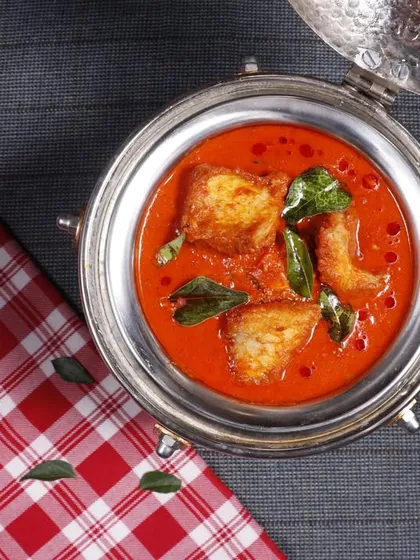 Enjoy our delectable Chicken Curry, crafted to enhance the wellness quotient of every dish without compromising on the rich, authentic flavor.