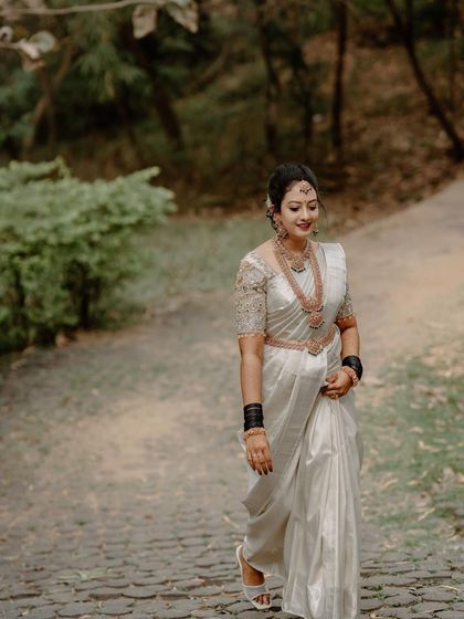 Lights On Memories - Wedding Photography & Cinematography South Indian Wedding Celebrations photo 14