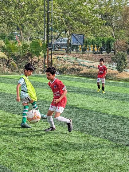 Compete with Us: League & Match Day Action photo 17