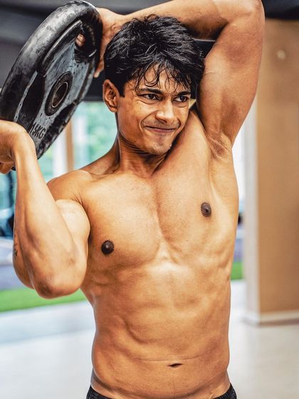 Rahul Prasad - 1-on-1 Online Fitness & Nutrition Coaching Effective Workouts & Training photo 14