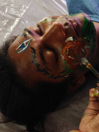 Vritti Kotian - Community Art Projects & Workshops Creative Workshops & Brand Events photo 5