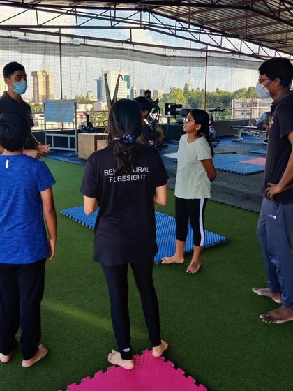 Invictus Play - Youth Boxing The Science of Movement photo 11