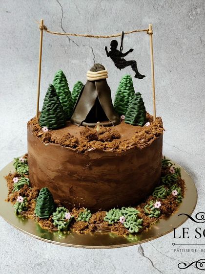 Le Soir Pâtisserie - Custom Cakes Cakes for Kids photo 23