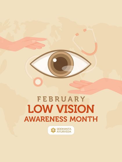 Siddhanta Ayurveda - Specialized Treatments Ayurvedic Eye Care for the Digital Age photo 7