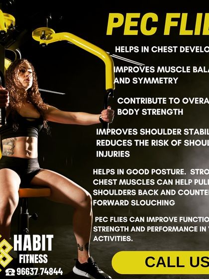 Habit Fitness - Personal Training & Strength Coaching Building Strength: Our Workouts photo 12