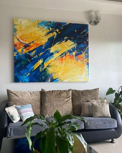 Original Contemporary Paintings