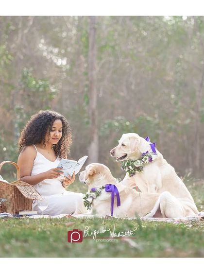 Pragalbh - Fine Art Pet Photography Family & Me photo 10