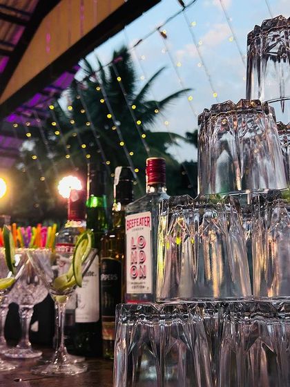 Martiny Mixology - Mobile Bar Catering for Events Event Ambiance & Details photo 14