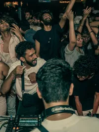 Live DJ Performance