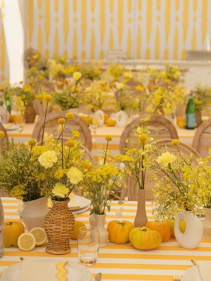 The Wedding Square - Wedding Design & Styling Vibrant Pre-Wedding Celebrations photo 16