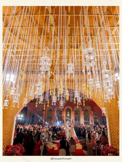 Majestic Mandaps & Sacred Ceremonies photo 39