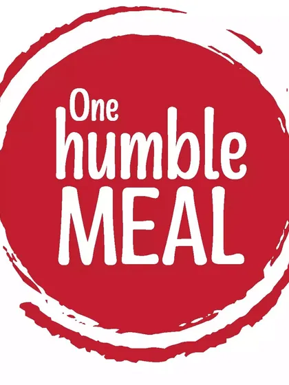 My brand logo. It represents my mission to provide healthy, hygienic, and lip-smacking food with humility and love.