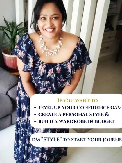 Ananya Shetty - Personal Image & Style Makeover My Style Philosophy photo 39