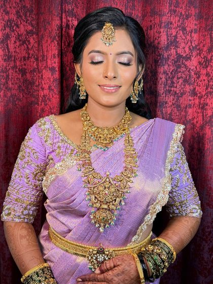 Sneha Kiran - Bridal & Event Makeup Artistry Evening Glam: Reception & Sangeet Looks photo 102