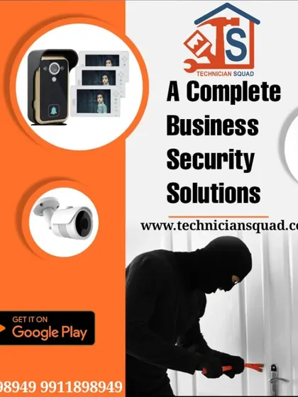 Secure your business or home with a full suite of security solutions. We install video door phones, advanced digital locks, and CCTV systems to provide multiple layers of protection.