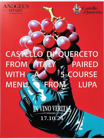 Lupa - European Fine Dining Exclusive Dinners & Tastings photo 12