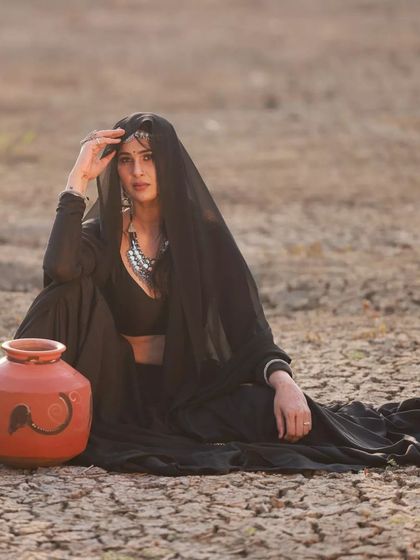 Afroz's Couture - Bespoke & Couture Fashion Design Contemporary Ethnic Couture photo 9