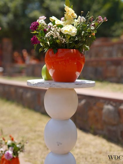 Wedding Decor Company - Wedding Event Design & Decor Radiant Haldi & Mehendi Celebrations photo 20