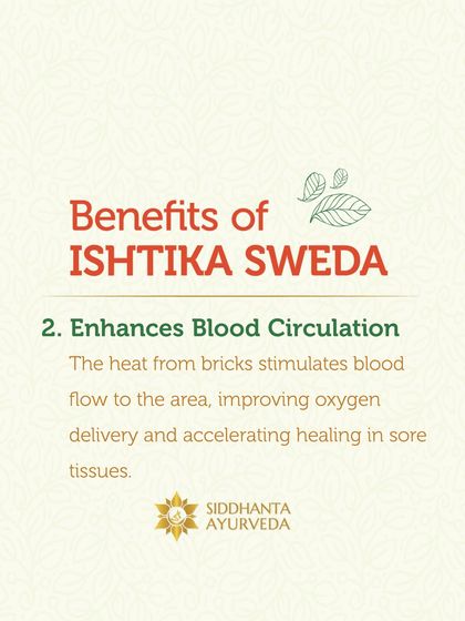 Siddhanta Ayurveda - Pain & Joint Care Our Signature Pain Relief Therapies photo 24