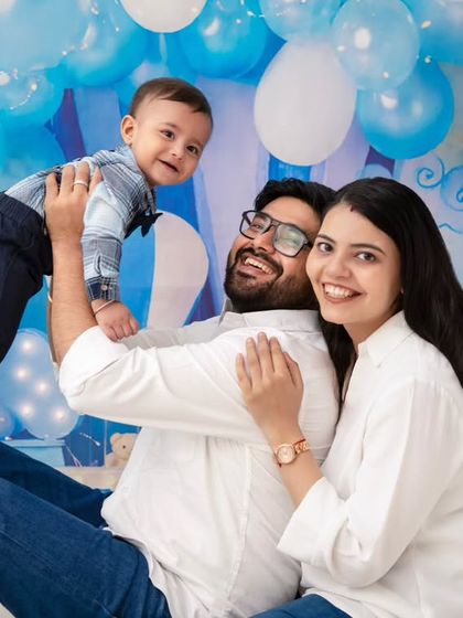 Playful, happy, and full of life. I encourage natural interactions during family shoots to capture the genuine joy and laughter that defines your family's spirit.