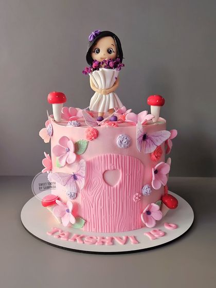 Sampada - Custom Cupcakes & Bouquets Magical Cakes for Kids photo 5