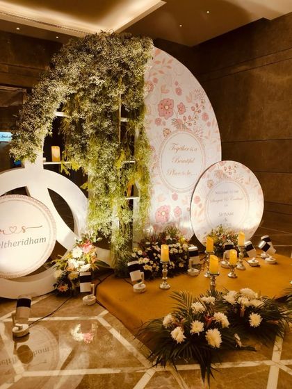 Wedding Decor Company - Wedding Event Design & Decor Elegant Evening Receptions photo 60