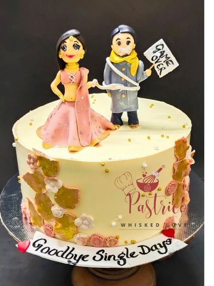 Pastrico - Custom Celebration Cakes Sophisticated Cakes for Grown-Up Celebrations photo 15