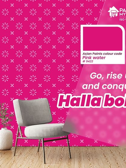 Paint My Walls - Painting Services IPL Fan Walls: Wear Your Team's Colors photo 21