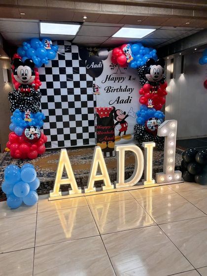 Kids' Themed Birthday Parties photo 48