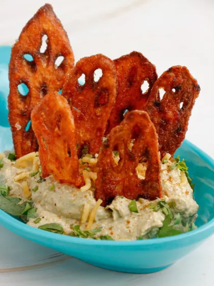 Modern Indian & Fusion Chaats photo 13