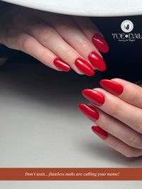 Manicures & Pedicures