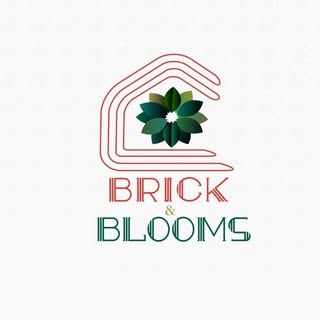 Brick and Blooms