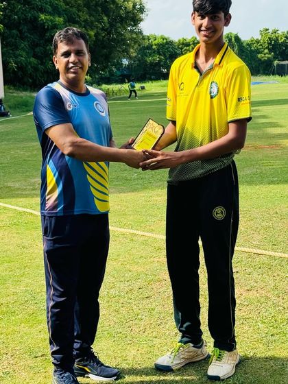 Rising Star Cricket Academy - Residential Cricket Academy The Competitive Arena: Tournaments & Leagues photo 151