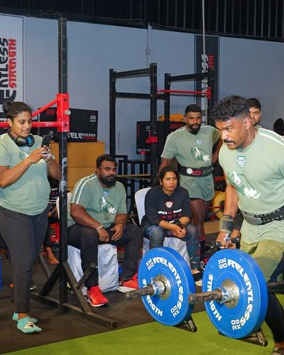 Strength and Conditioning