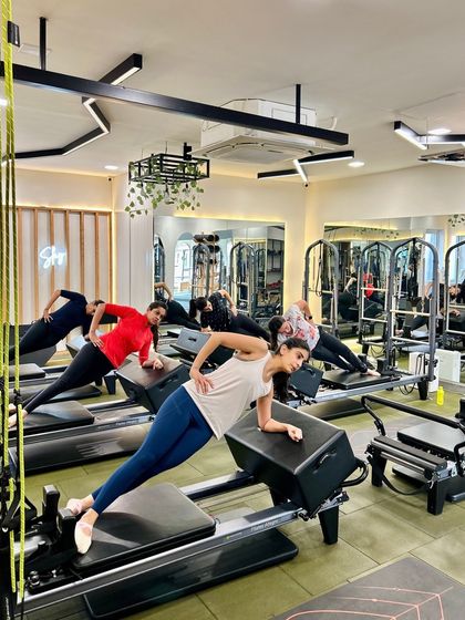 Reformer Pilates in Action photo 33