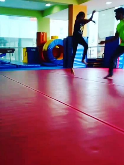 The Little Gym - Developmental Gymnastics Classes Grade School Gymnastics (6 - 12 years) photo 25