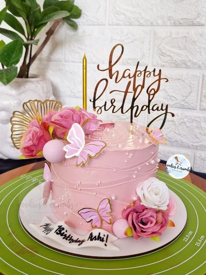 Devaagya Chawla - Custom Eggless Cakes Pinterest-Ready & Trendy Cakes photo 9